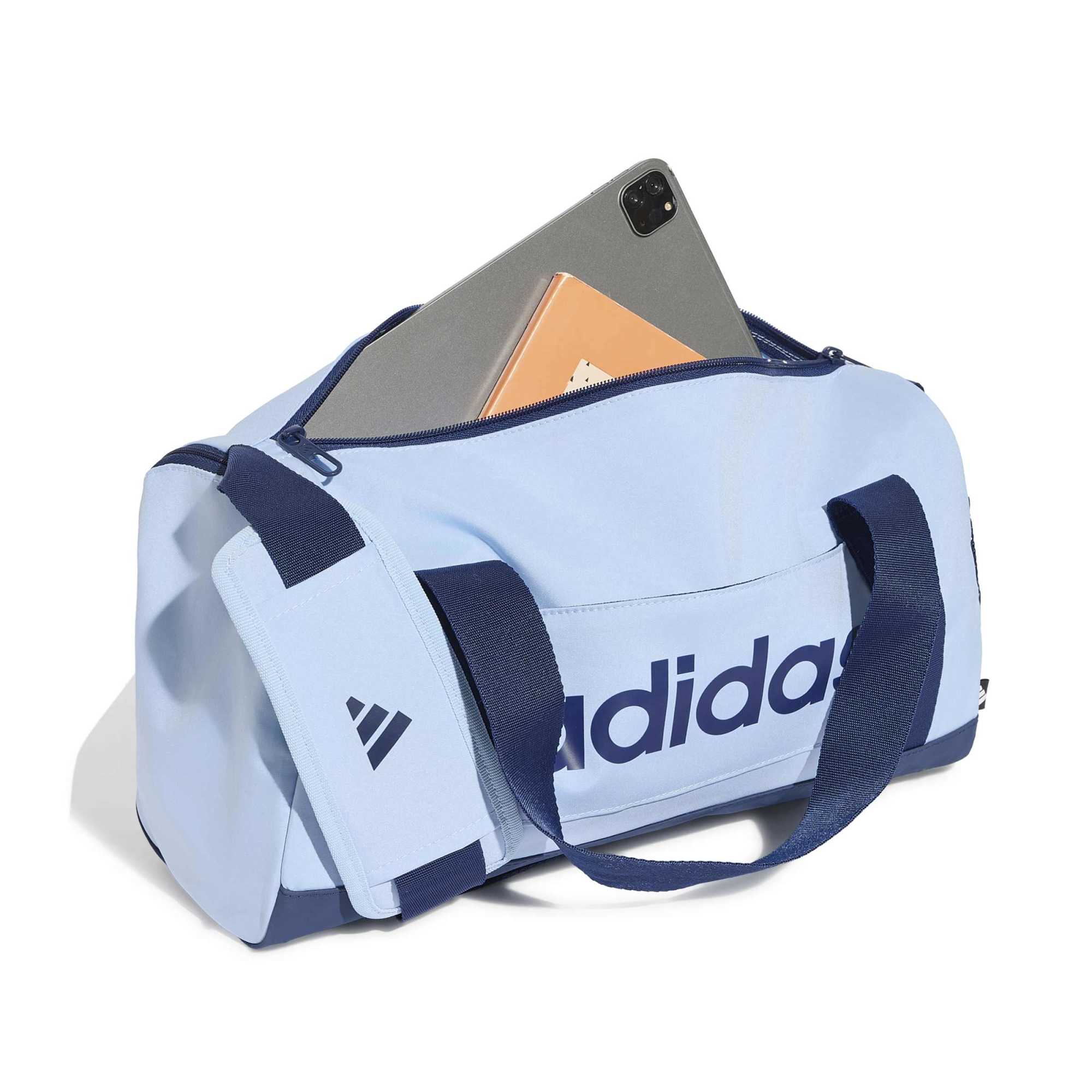 Adidas Linear Duffel Bag Extra Small