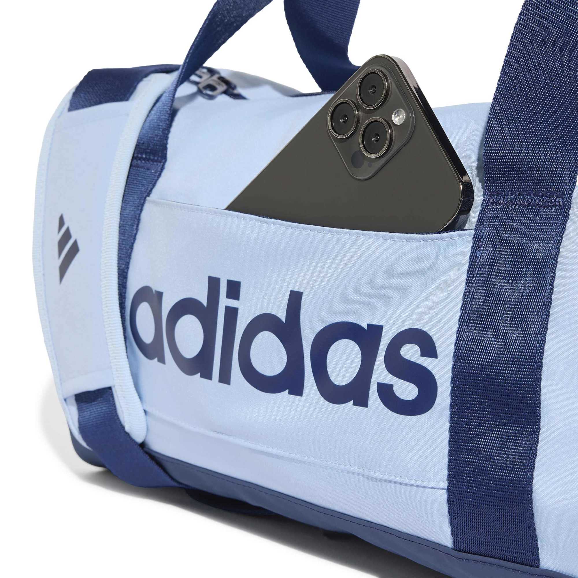 Adidas Linear Duffel Bag Extra Small