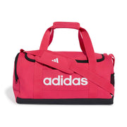 Adidas Linear Duffel Bag Small Pink