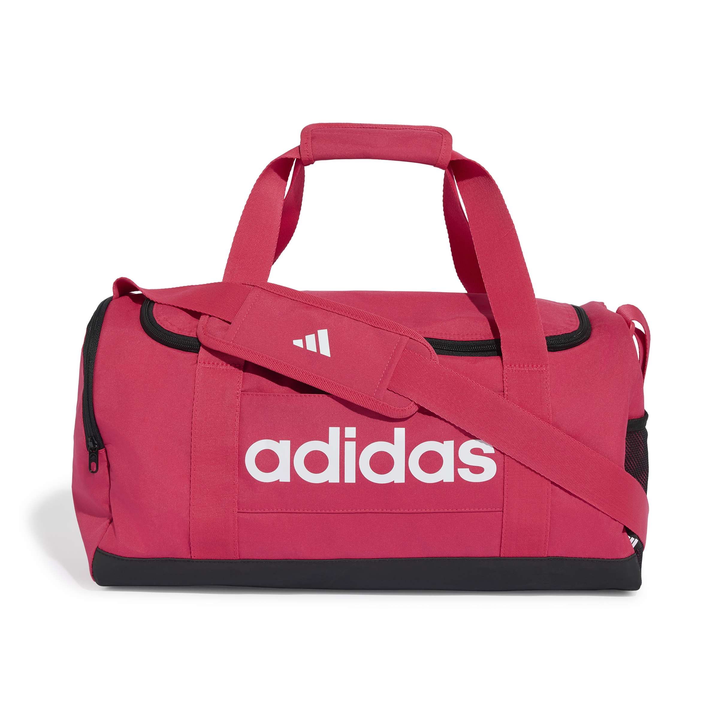 Adidas Linear Duffel Bag Small Pink