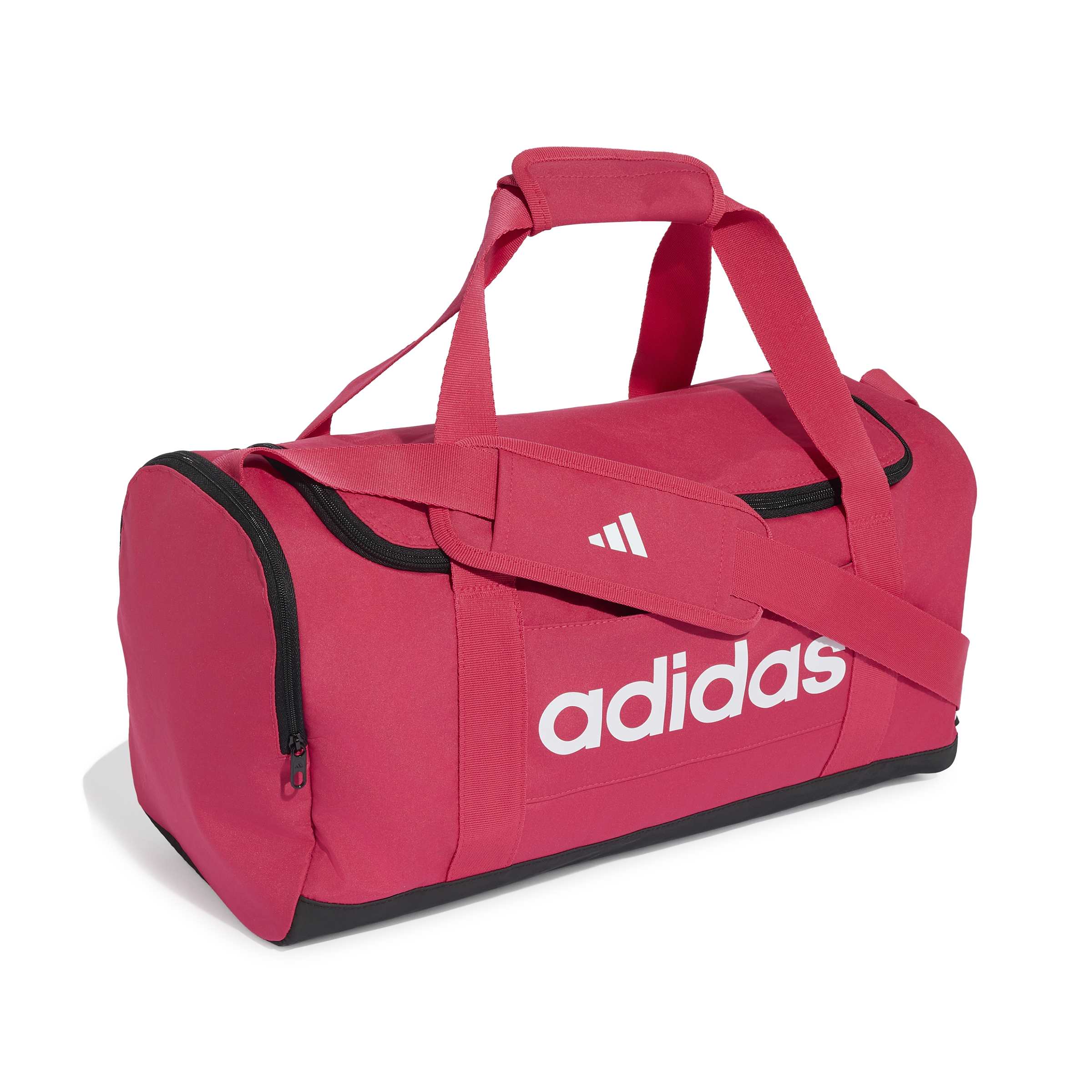 Adidas Linear Duffel Bag Small Pink