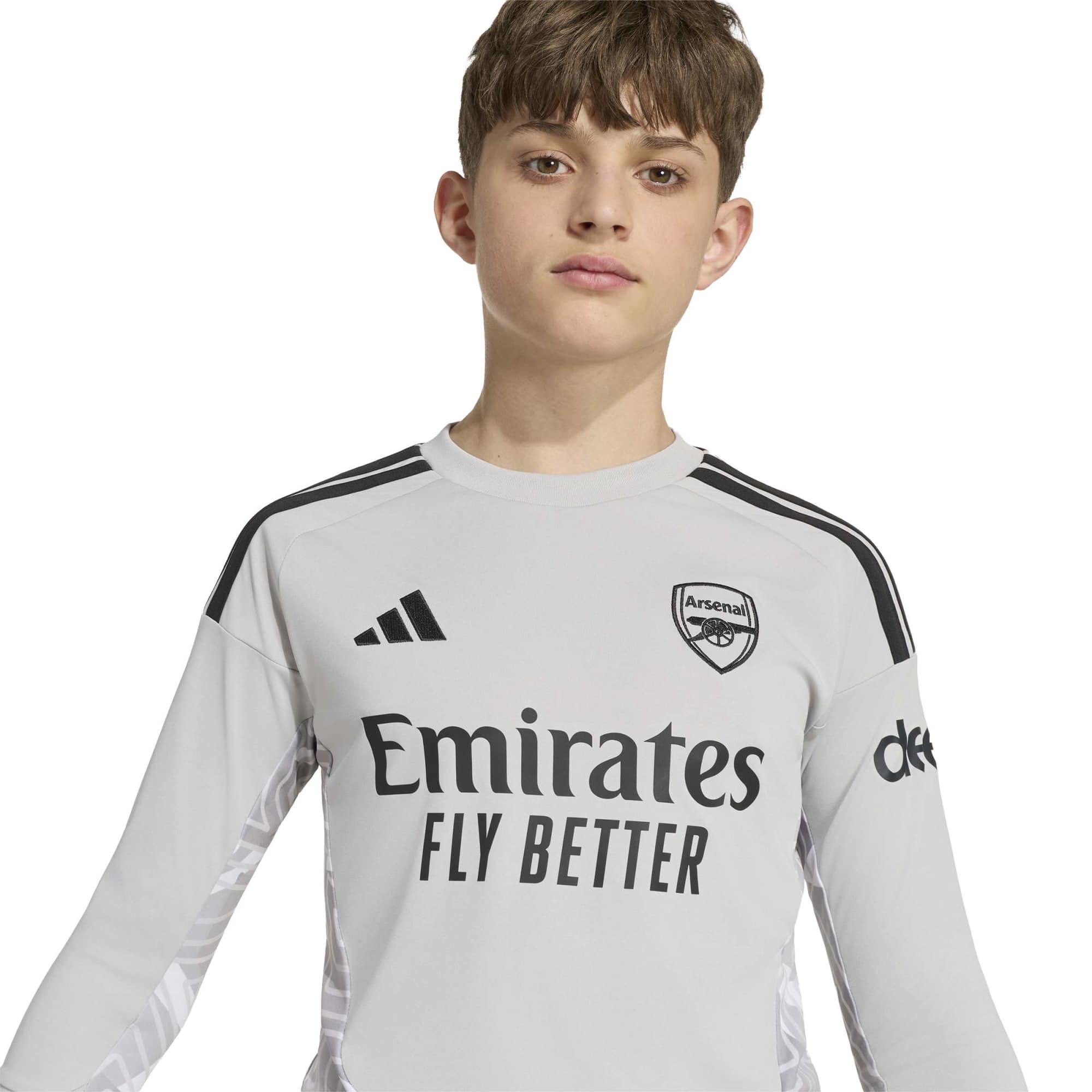 Arsenal FC 26/27 Goalkeeper Kids Jersey