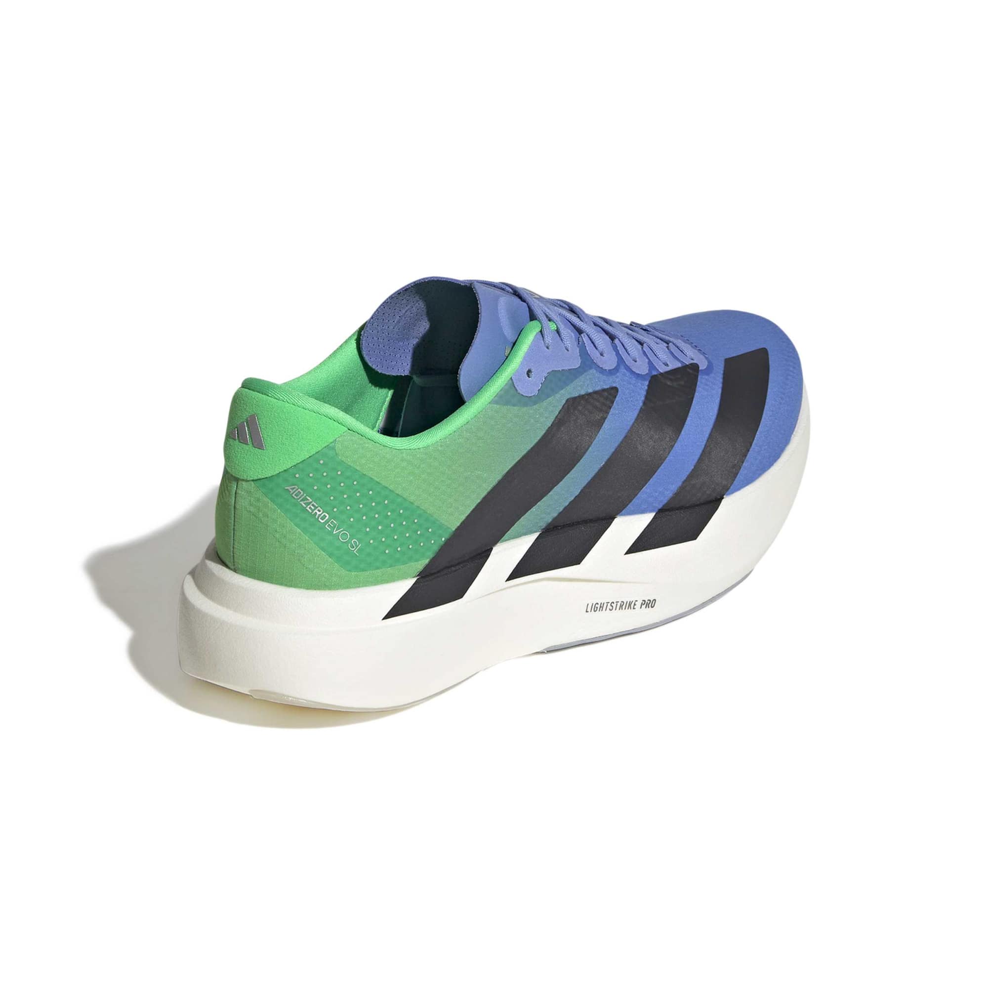 Adizero EVO SL Men's Running Shoes Blue Fusion