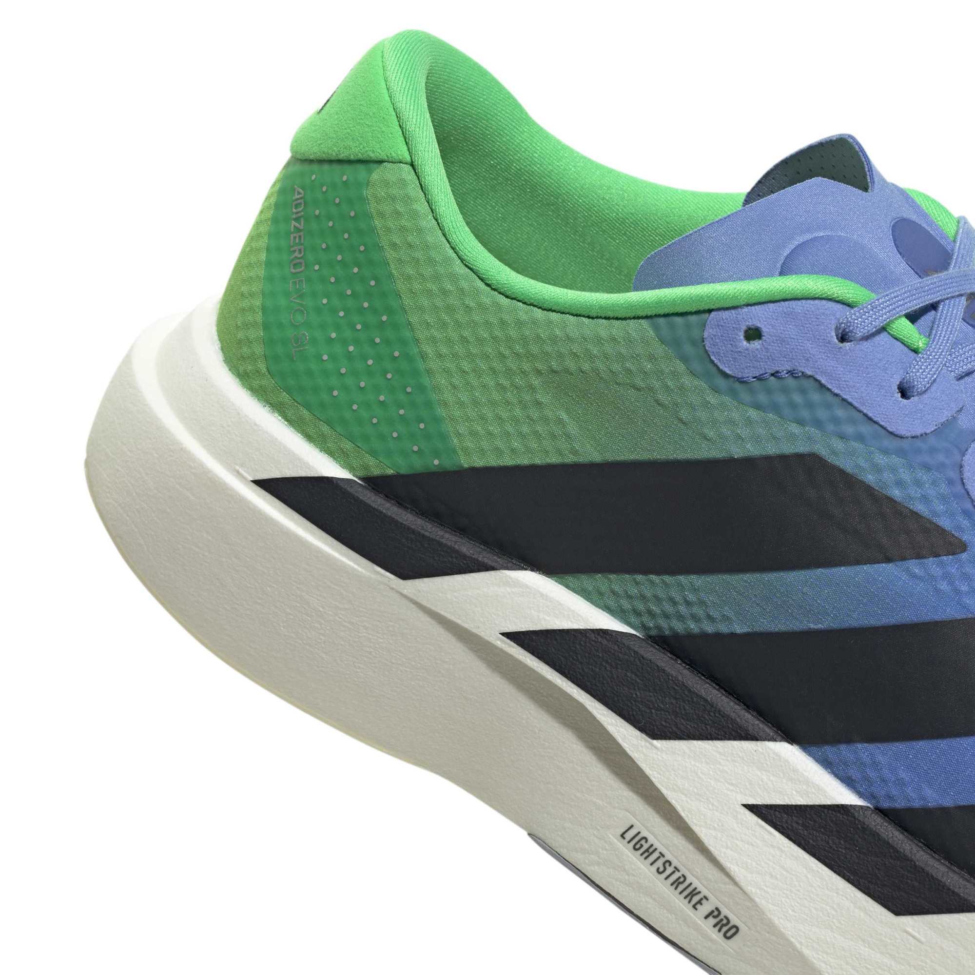 Adizero EVO SL Men's Running Shoes Blue Fusion
