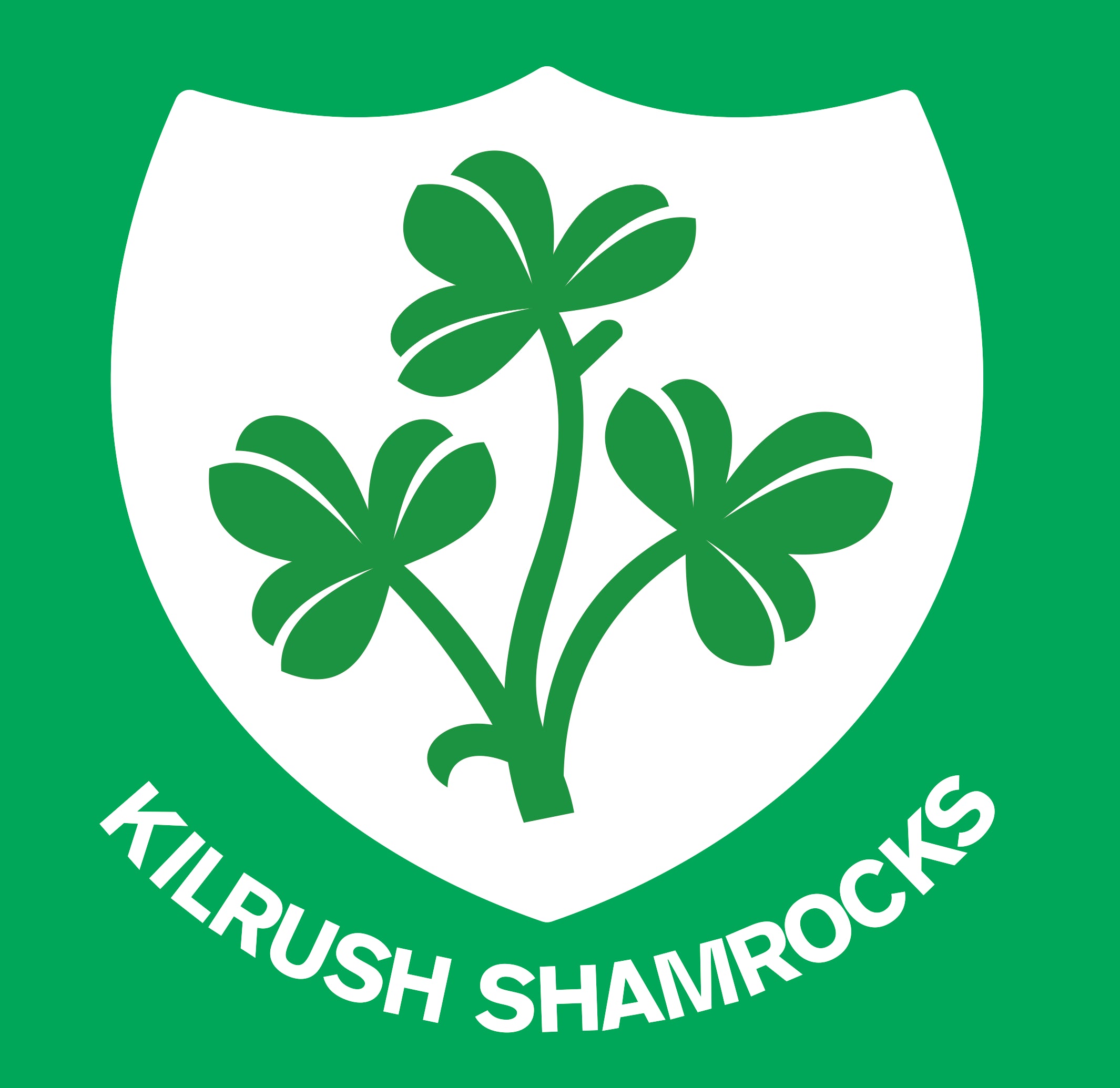 O'Neills Kilrush Shamrocks GAA Zephyr Lightweight Padded Jacket