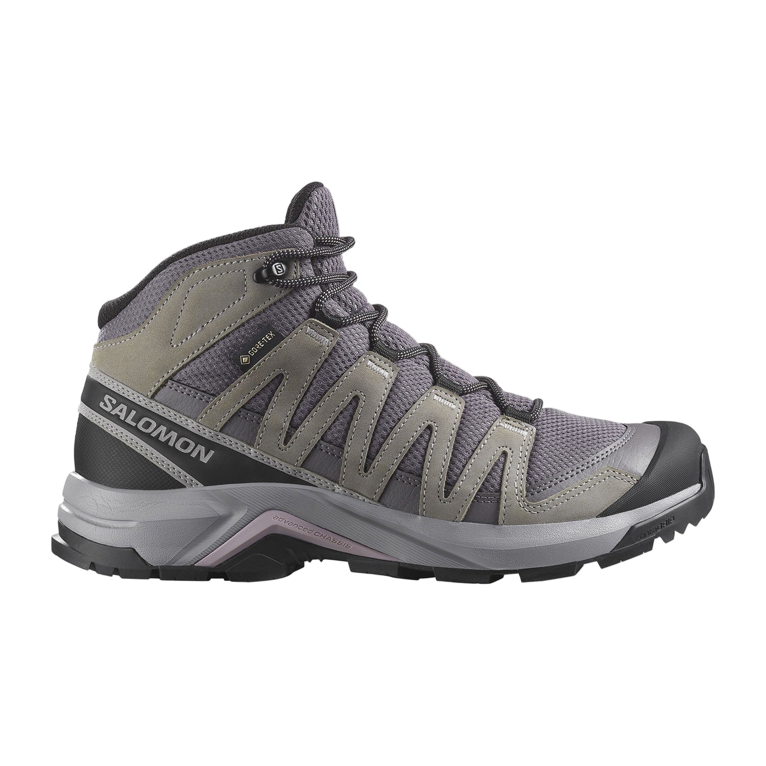 Salomon X-Adventure Recon Mid GORE-TEX Women's Hiking Boots