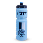 Man City FC Team Merchandise 750ml Plastic Bottle