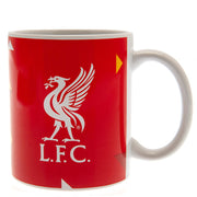 Liverpool FC Particle 11oz Mug