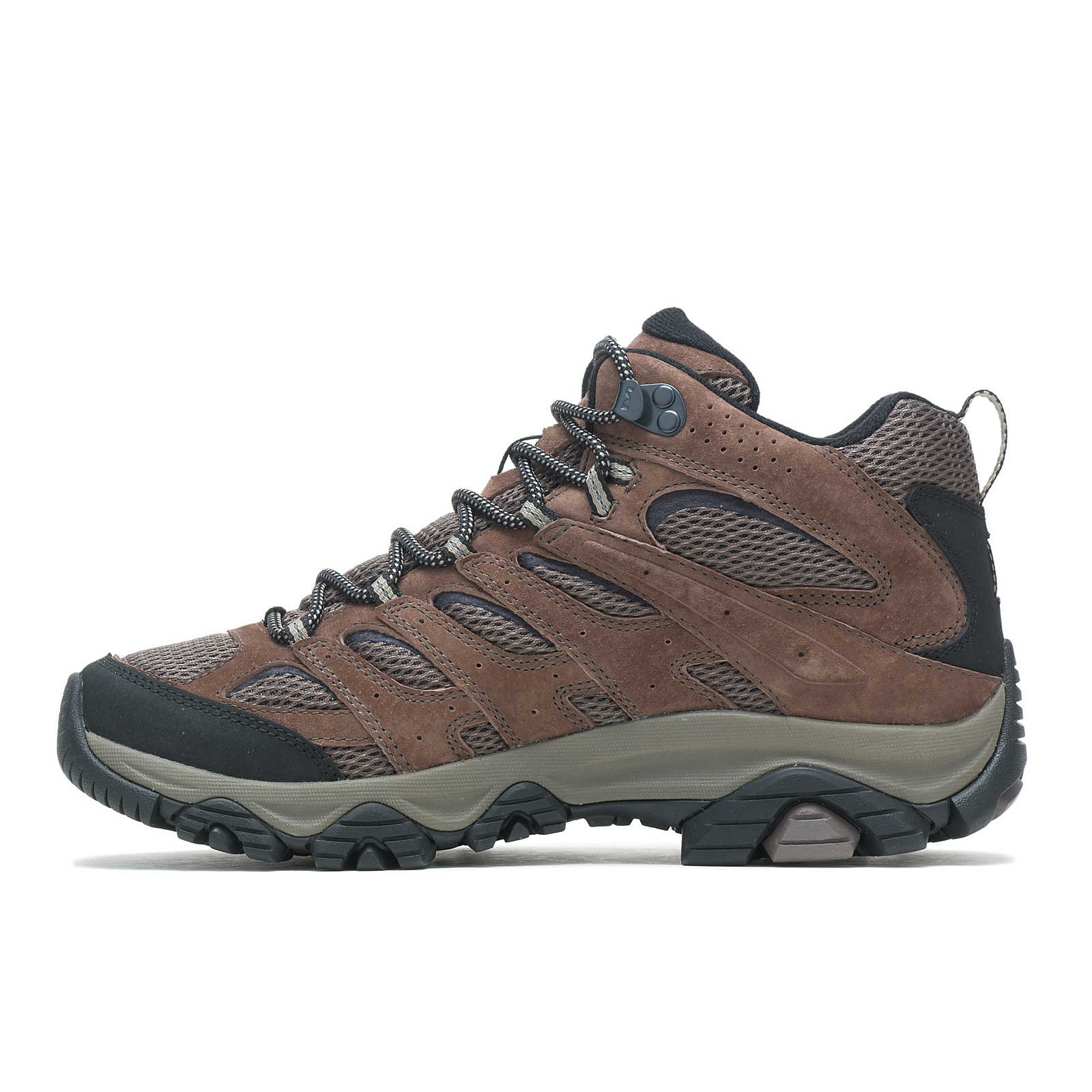 Merrell Moab 3 Mid GORE-TEX® Mens Hiking Boots Brown