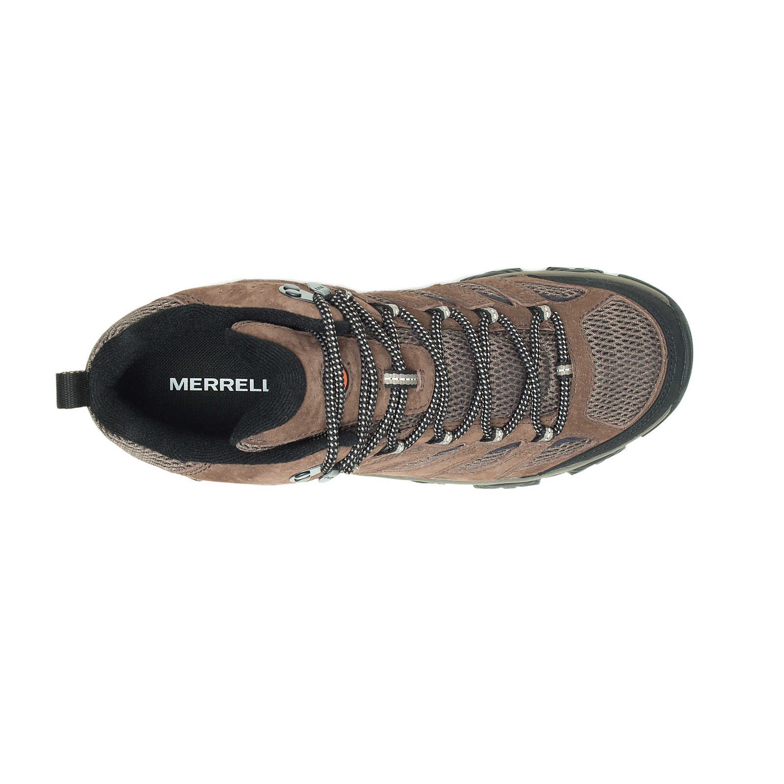 Merrell Moab 3 Mid GORE-TEX® Mens Hiking Boots Brown