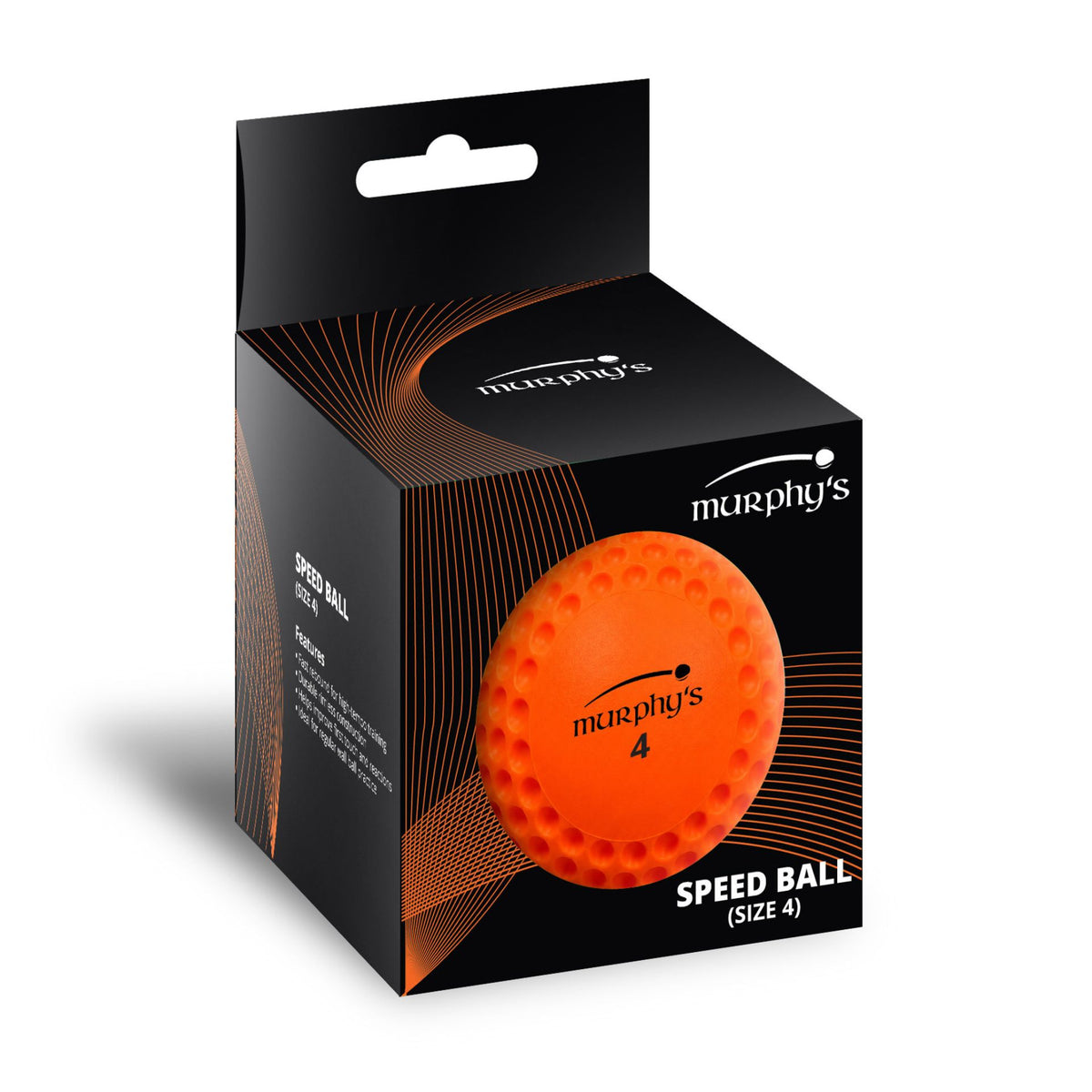 Murphy's Speed Ball