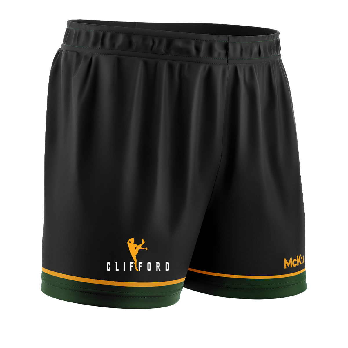 McKvr David Clifford Shorts