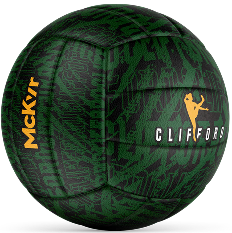 McKvr David Clifford Football