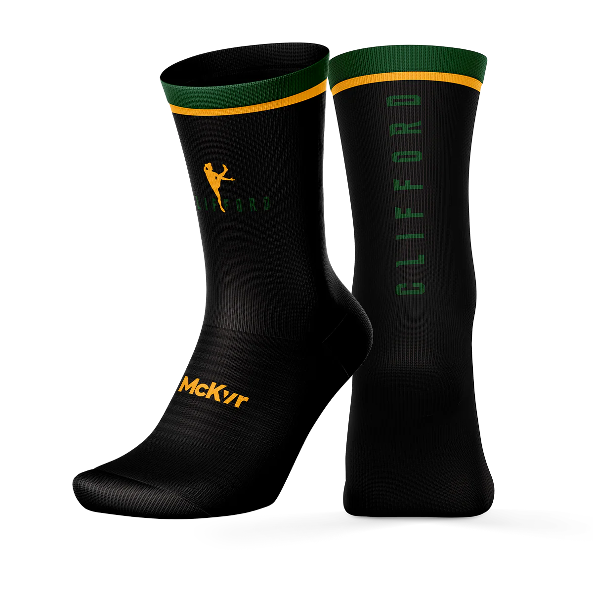 McKvr David Clifford Midi Socks