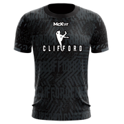 McKvr David Clifford Jersey Black