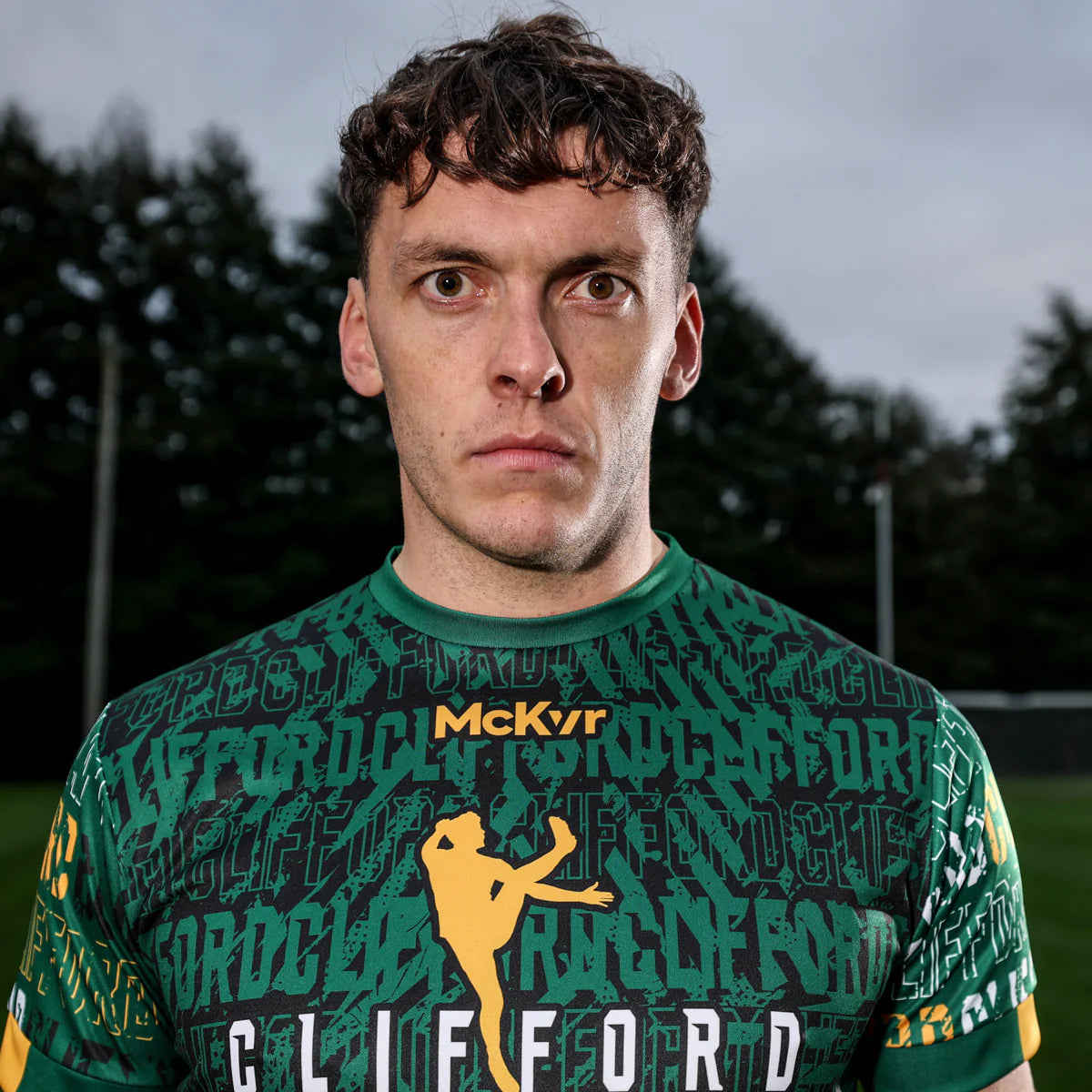 McKvr David Clifford Jersey