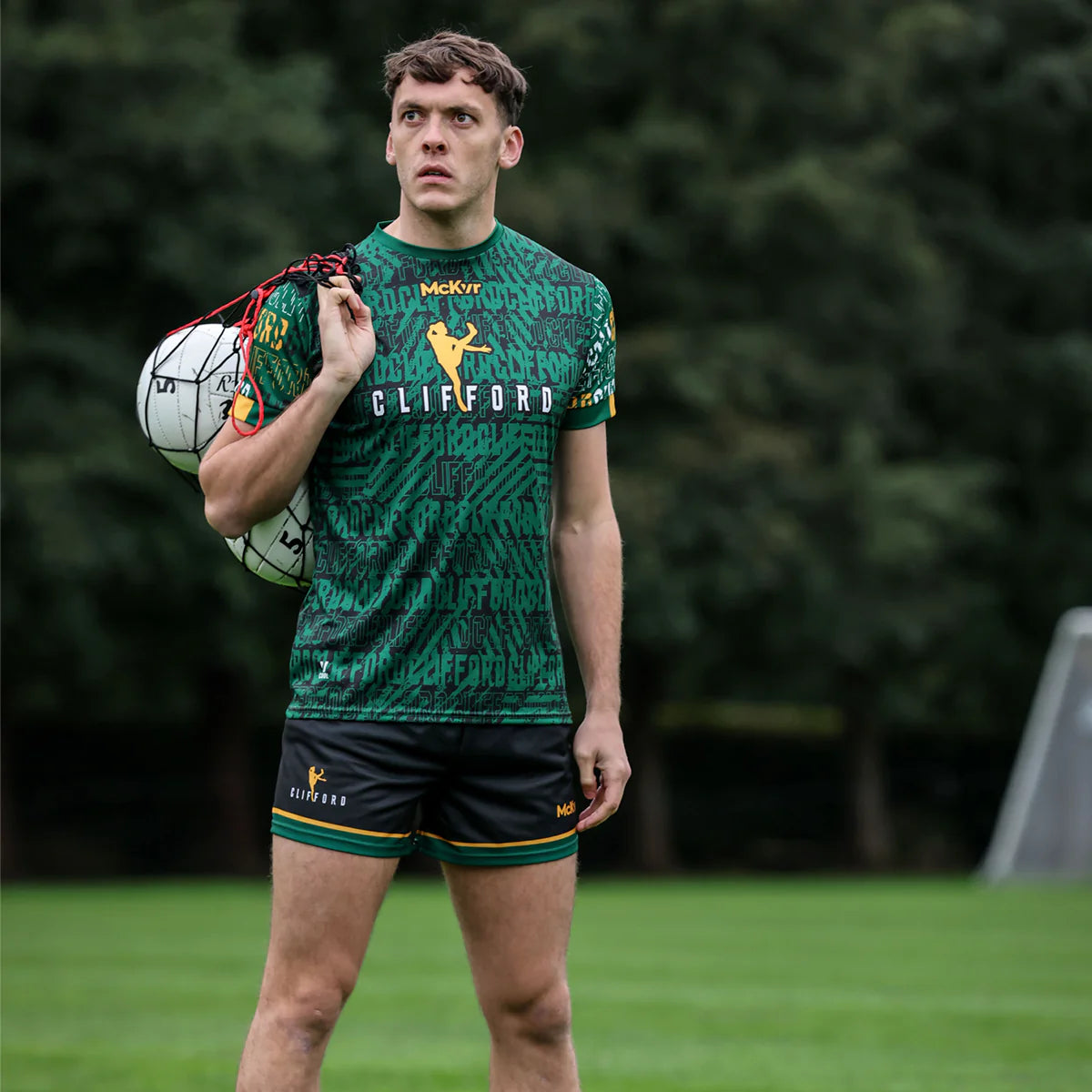 McKvr David Clifford Jersey