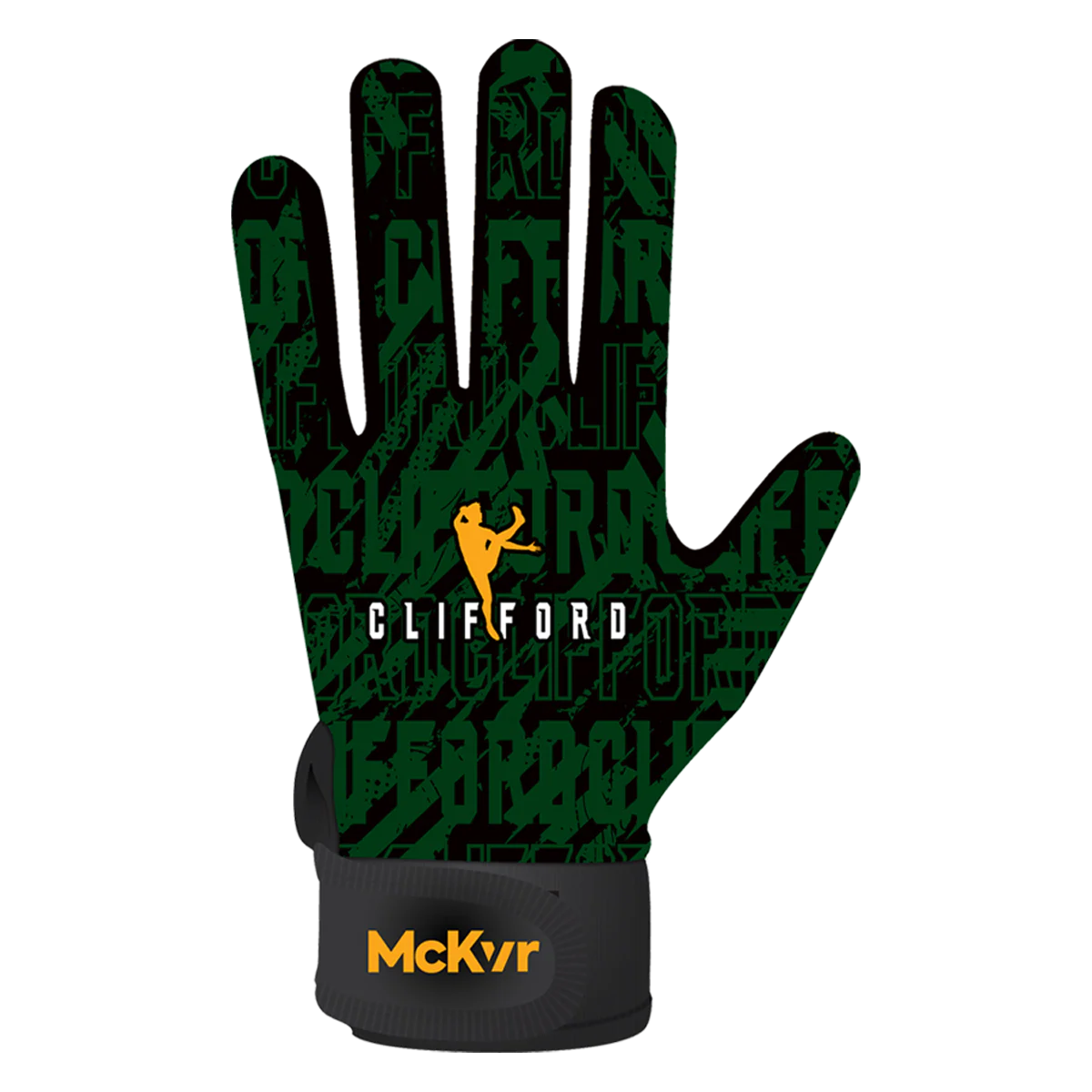 McKvr David Clifford Gaelic Football Gloves