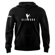 McKvr David Clifford Hoody Black