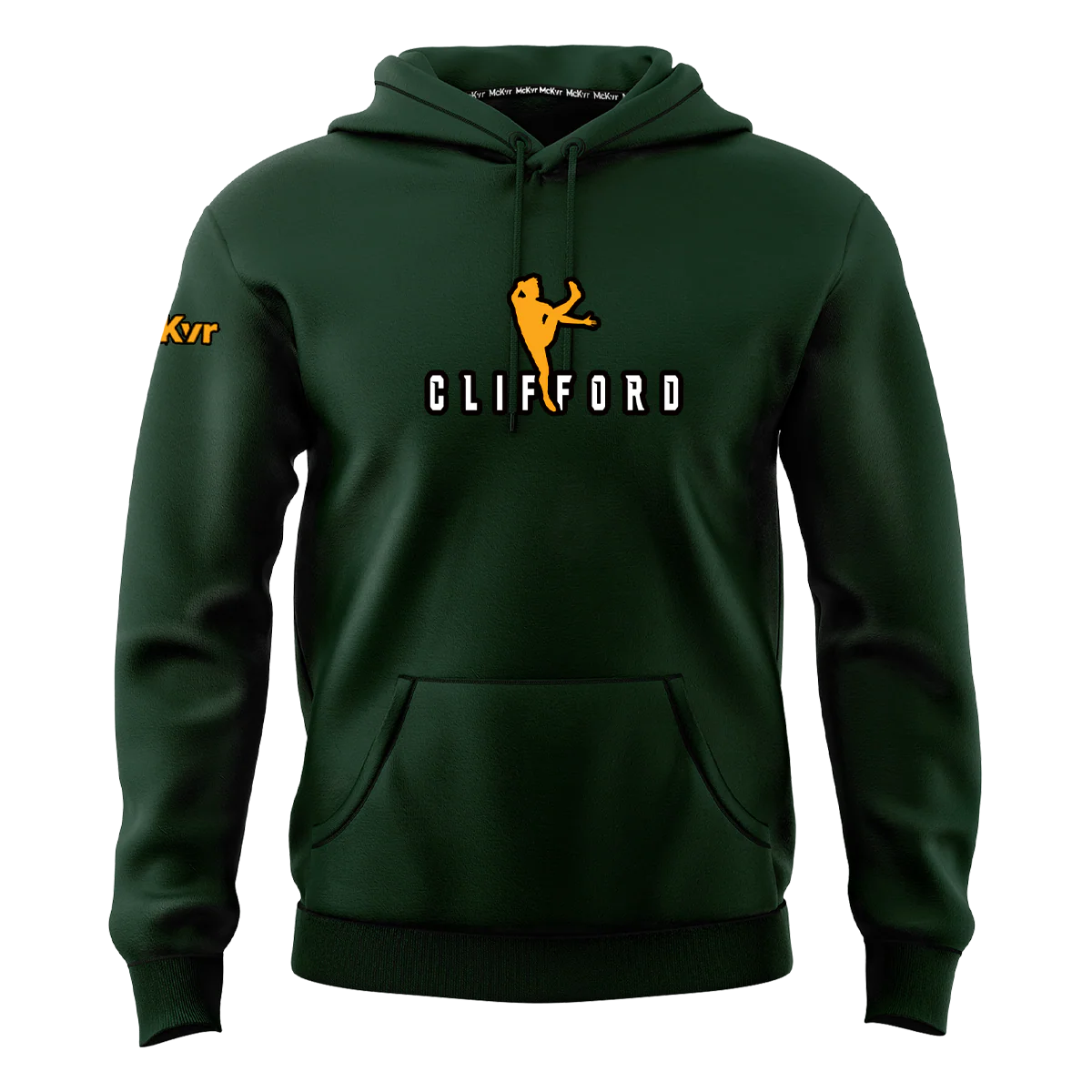 McKvr David Clifford Hoodie
