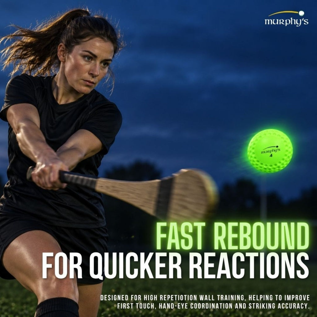 Murphy’s Glow Hurling Speed Ball