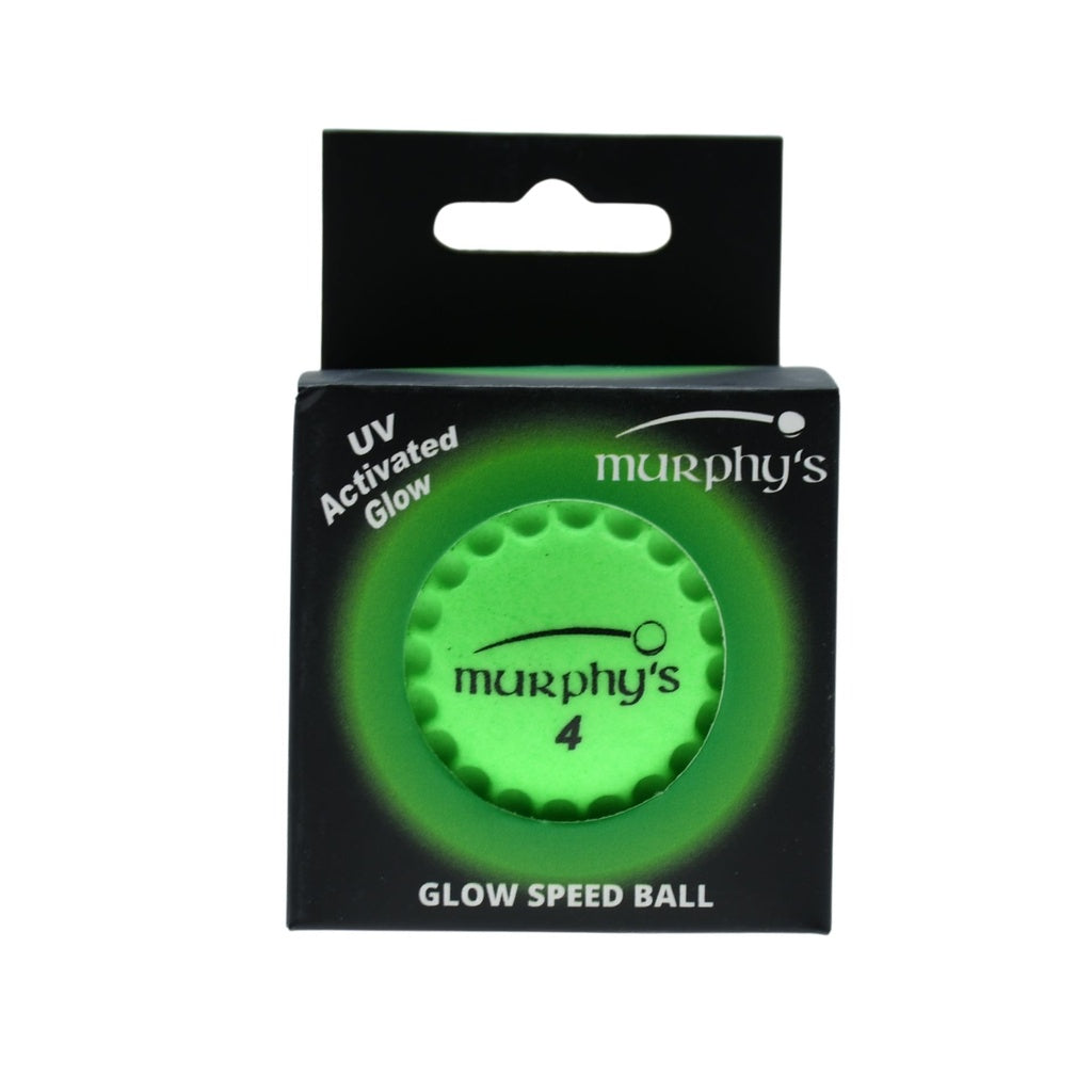 Murphy’s Glow Hurling Speed Ball