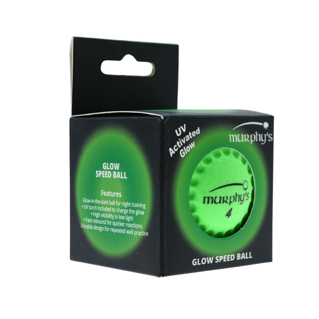 Murphy’s Glow Hurling Speed Ball