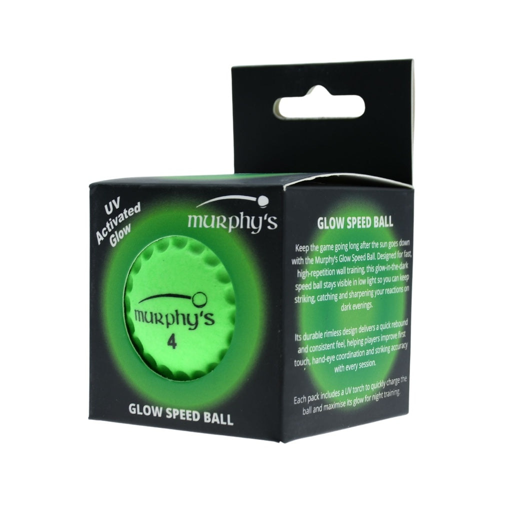 Murphy’s Glow Hurling Speed Ball