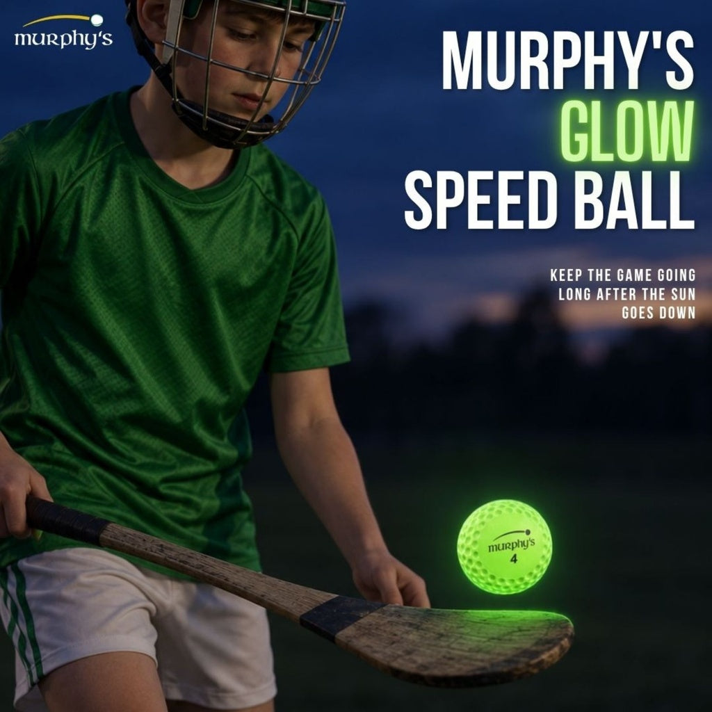 Murphy’s Glow Hurling Speed Ball