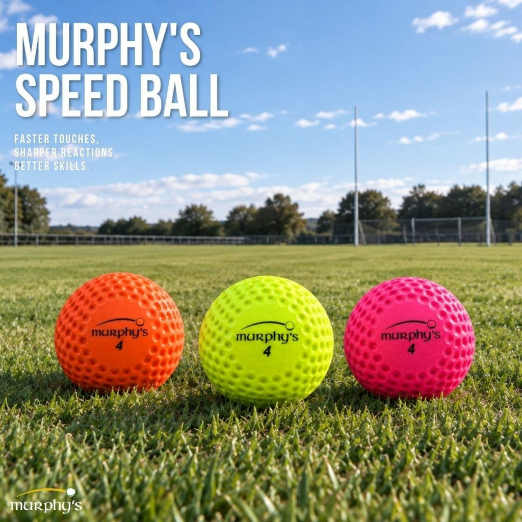 Murphy's Speed Ball