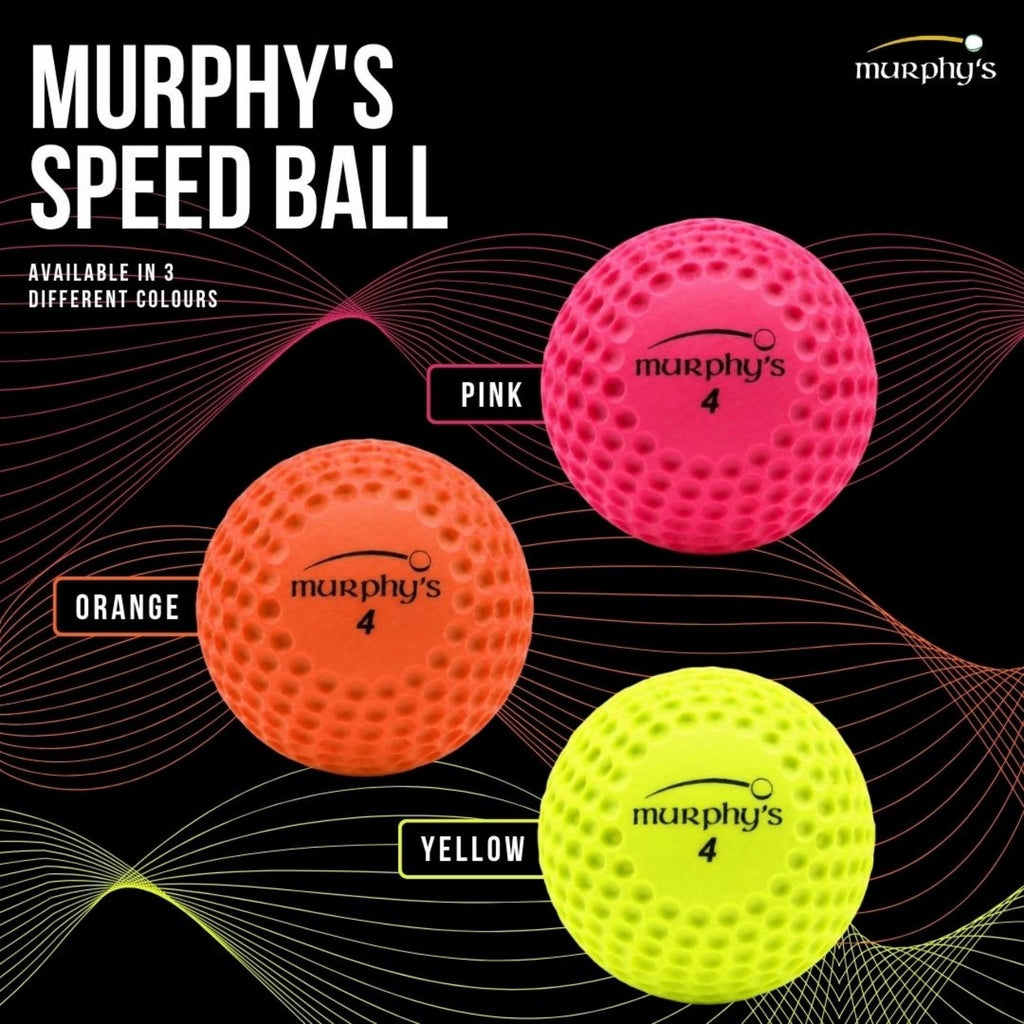 Murphy's Speed Ball