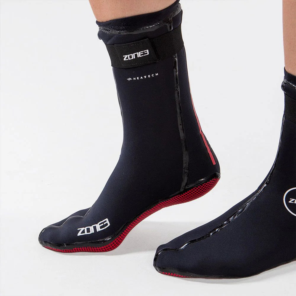 Zone3 Heat-Tech Swim Socks