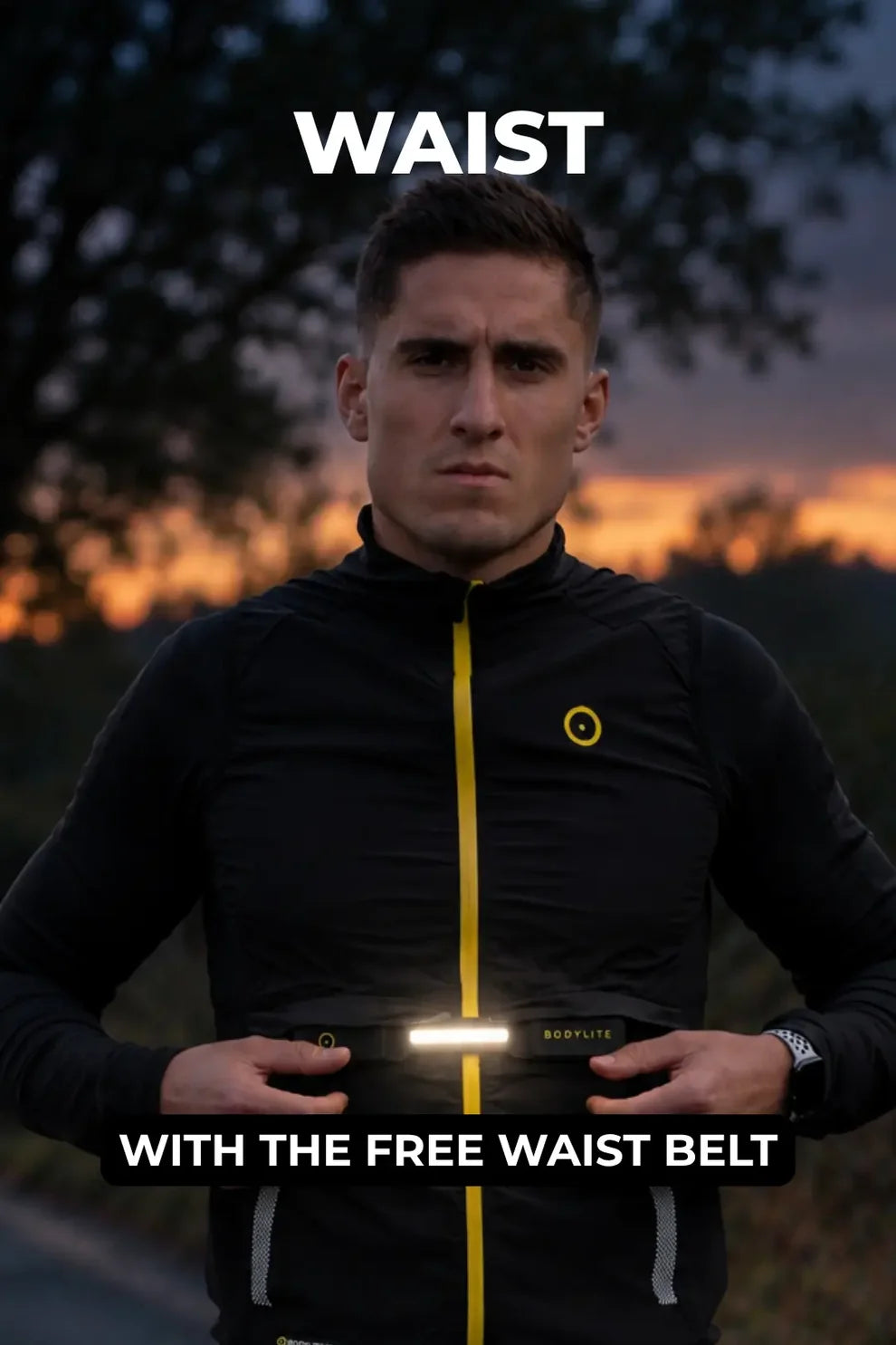 Bodylite NightViz Light + Free Bely