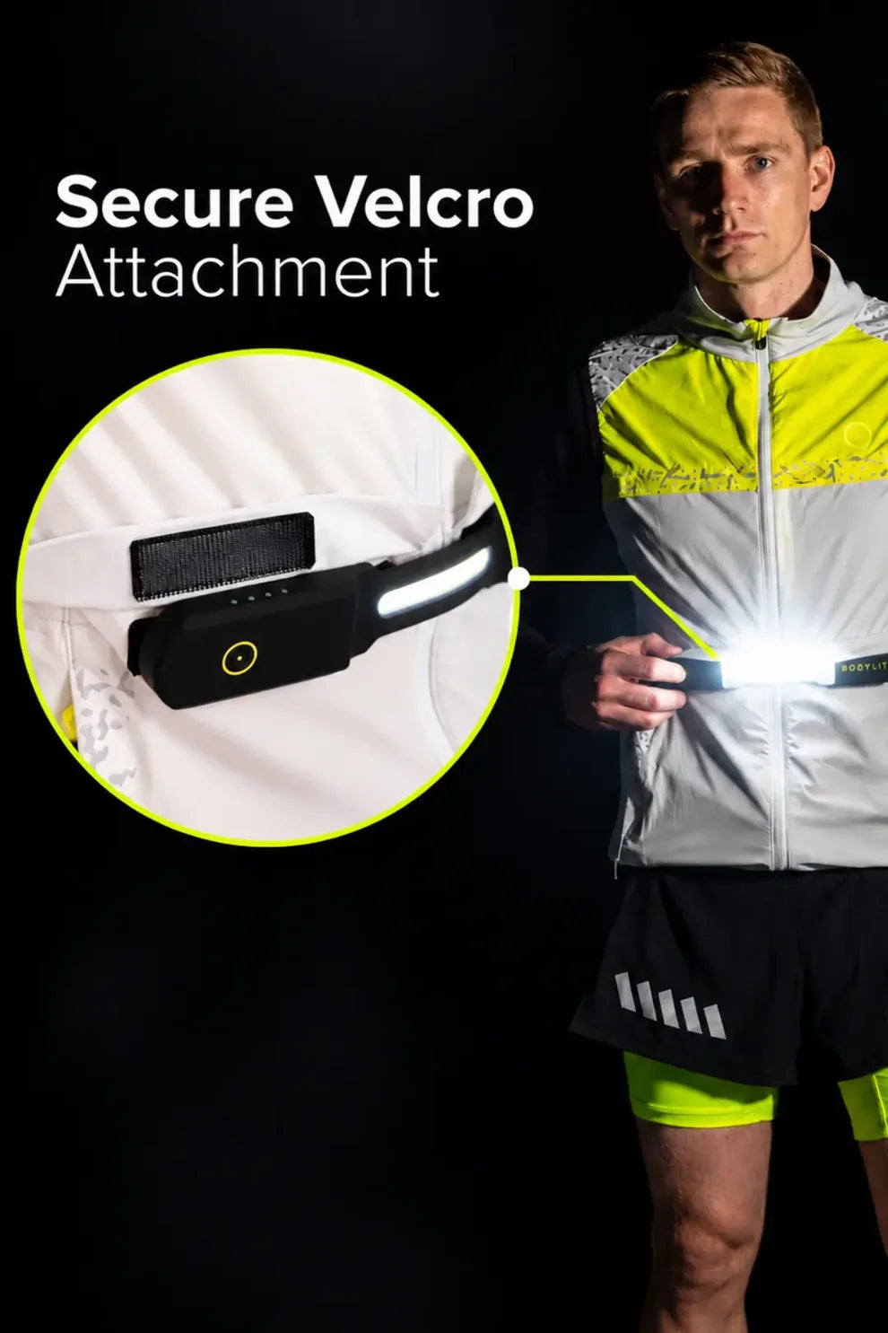 Bodylite NightViz Light + Free Bely