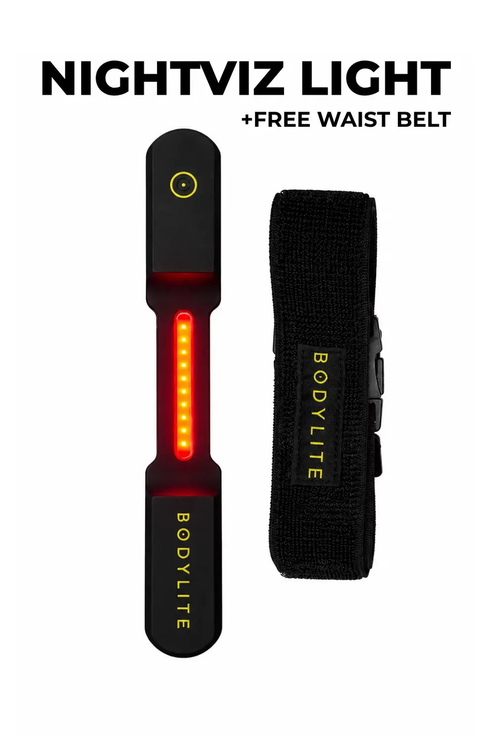 Bodylite NightViz Light + Free Bely