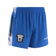 O'Neills Clare GAA Goalkeeper Shorts Royal White