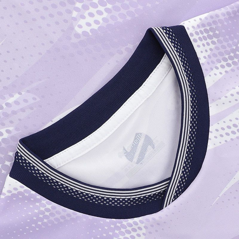 O'Neills Clare GAA Training Jersey Purple