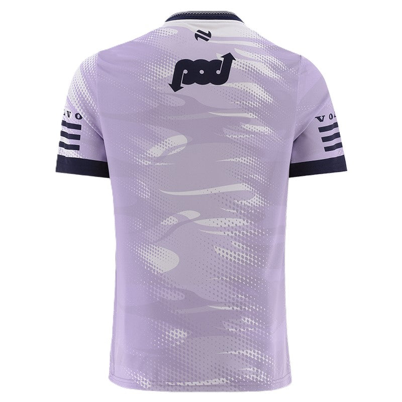 O'Neills Clare GAA Training Jersey Purple