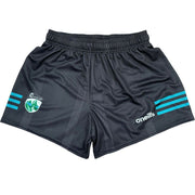 O'Neills Kerry GAA Shorts Black Green