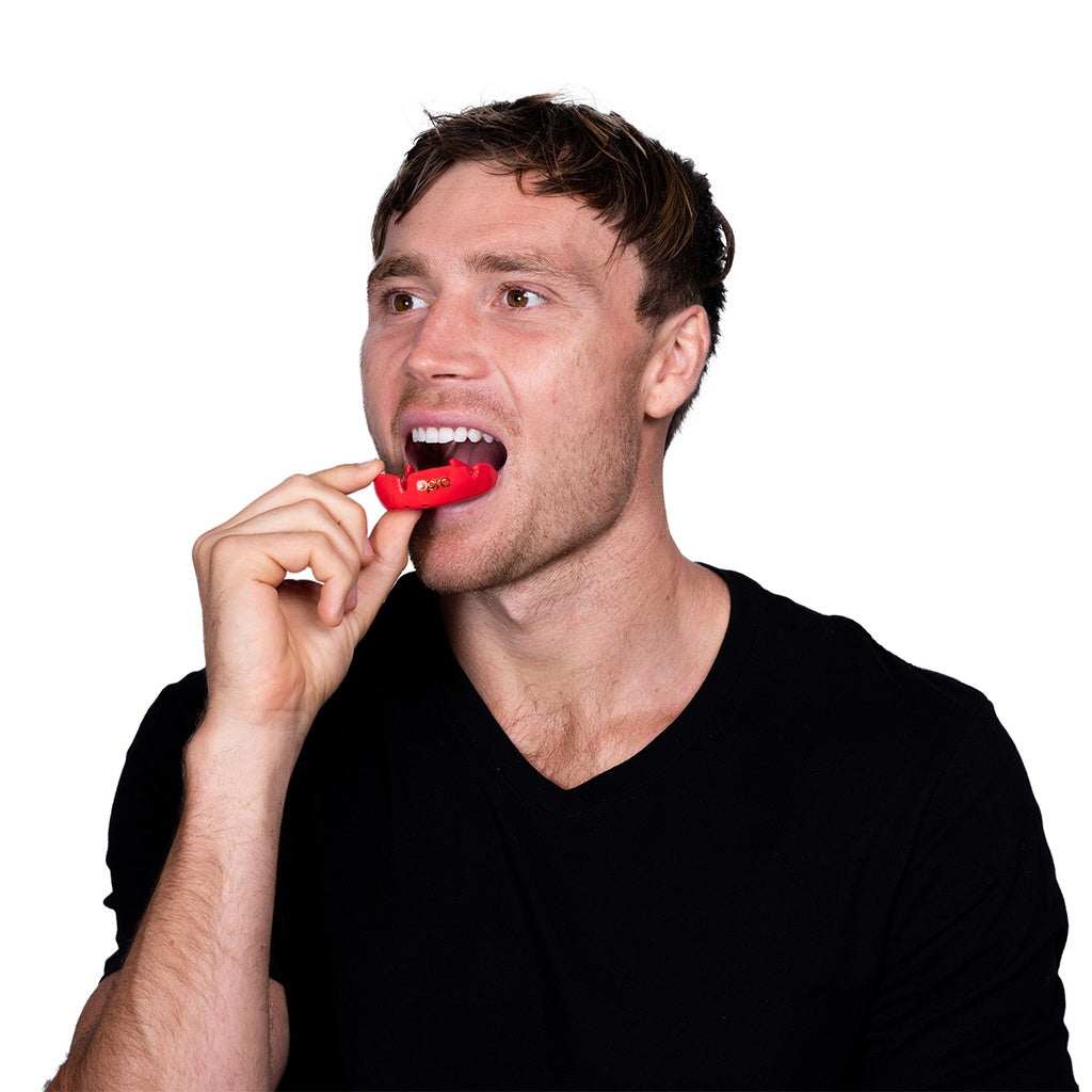 OPRO Bronze Self-Fit Mouthguard Adult