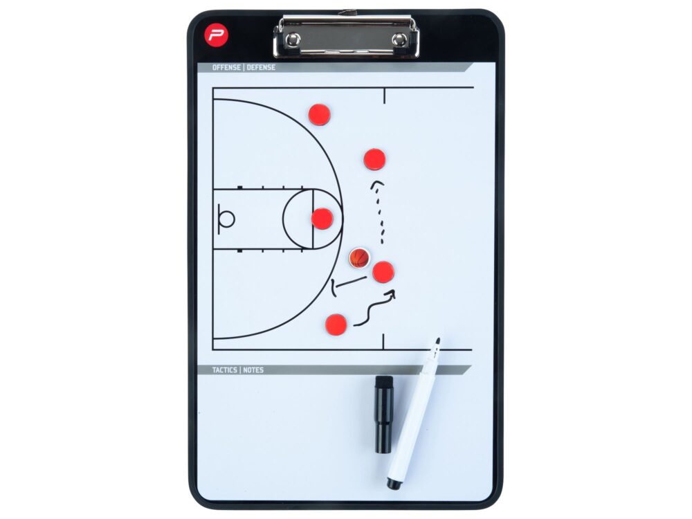 Pure 2 Improve Coach Board Basketball