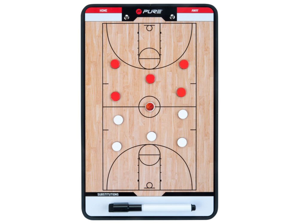 Pure 2 Improve Coach Board Basketball
