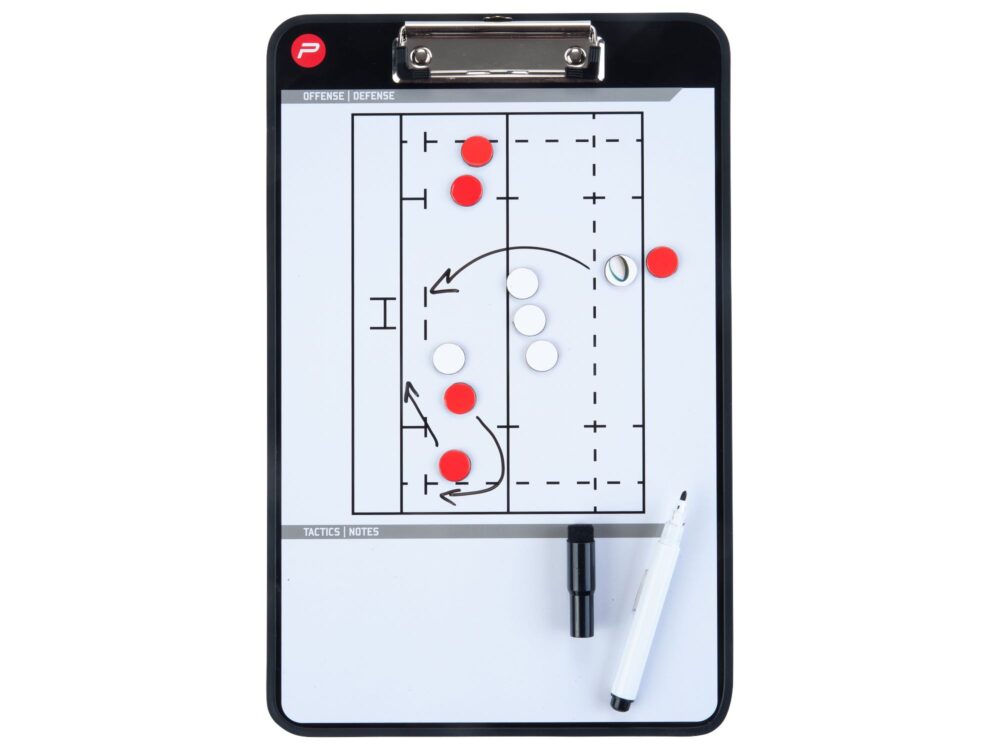 Pure 2 Improve Rugby Coach Board
