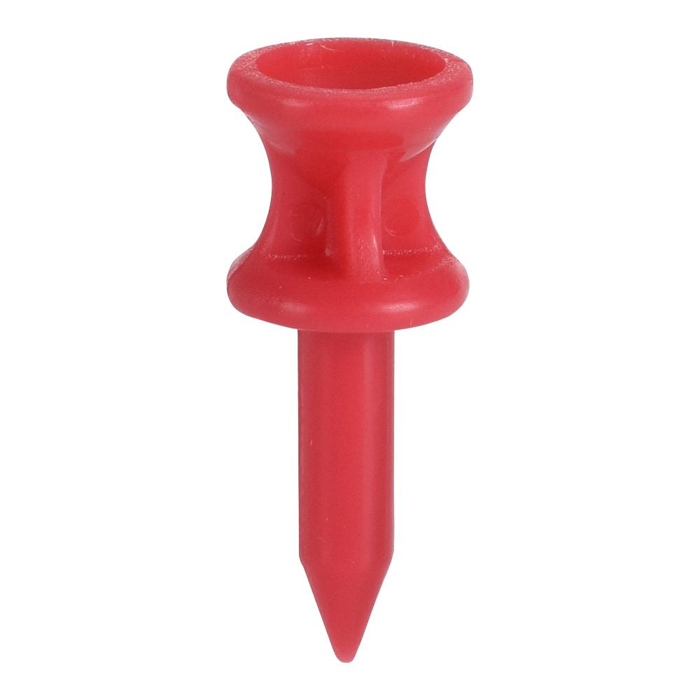 Pure2Improve Step Plastic Golf Tees 31mm