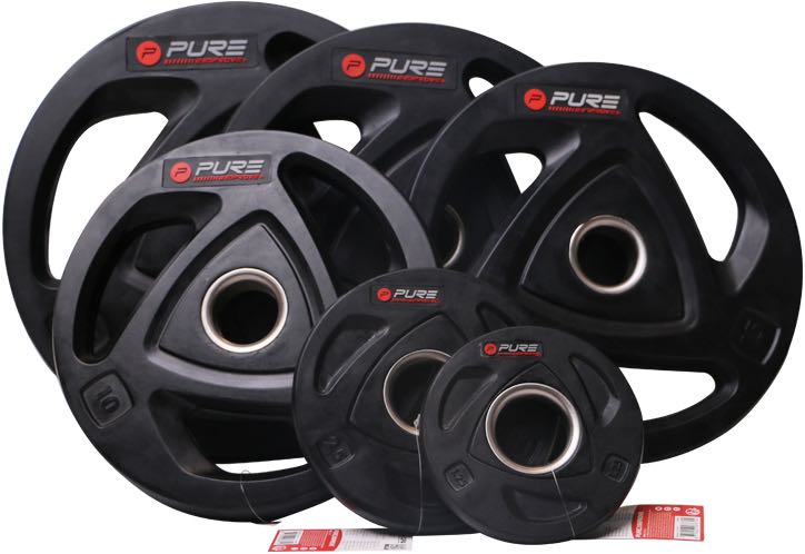 Pure2Improve Weight Plate 10kg