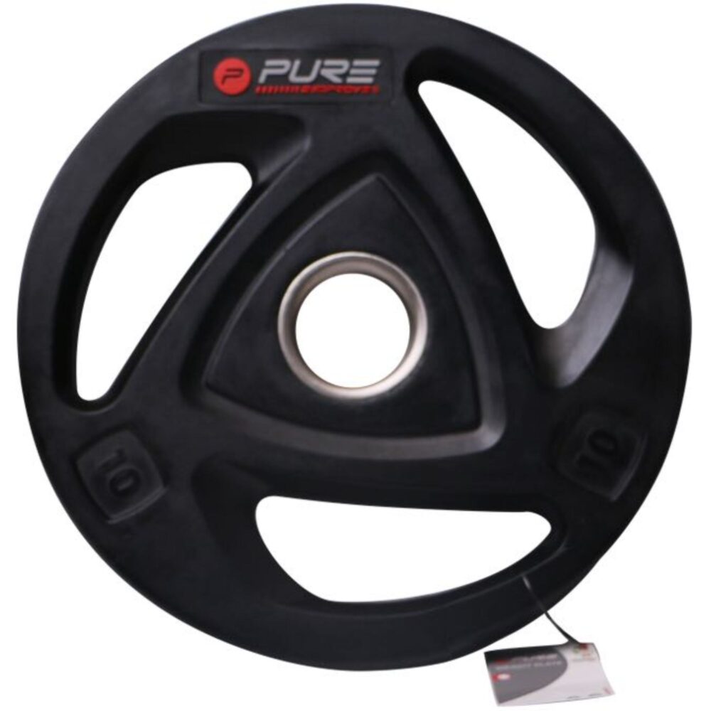 Pure2Improve Weight Plate 10kg