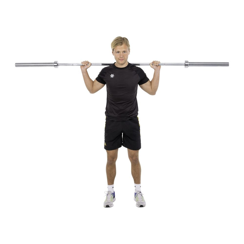Pure2Improve Olympic 20kg Barbell