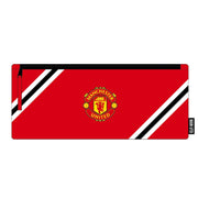 Man Utd Core Stripe Pencil Case
