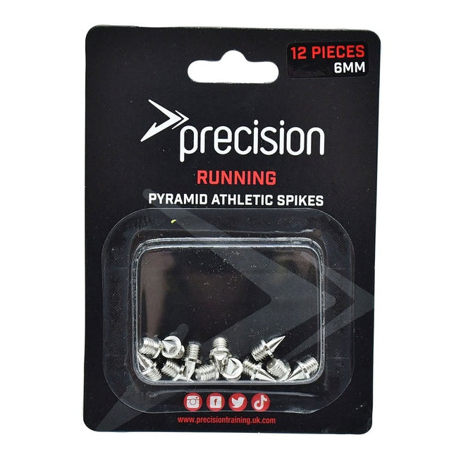Precision Pyramid Running Spikes 6mm