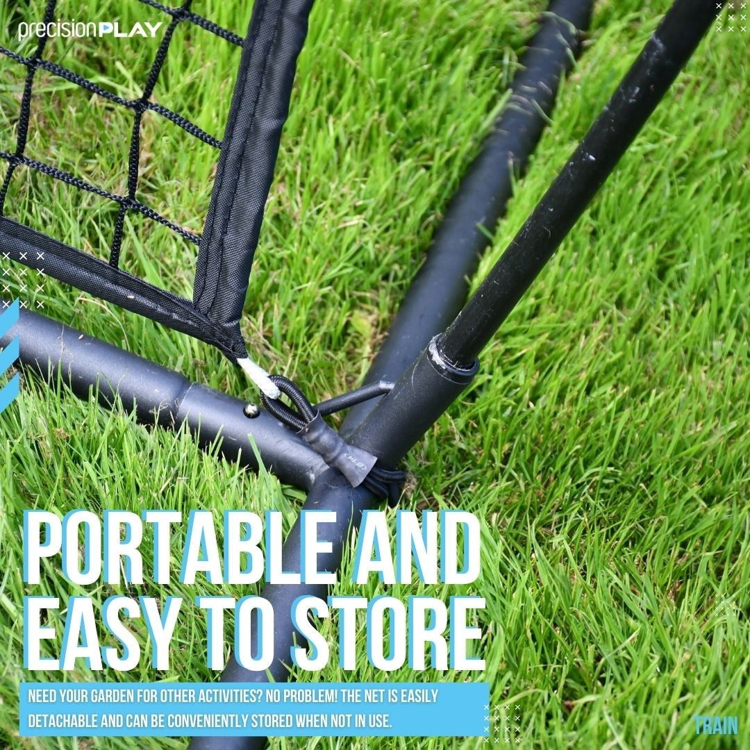 PrecisionPLAY Stop Back Net